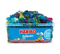 Haribo Les Schtroumpfs Bonbons Gélifiés, 1180g
