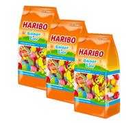 Haribo Lot de 3 œufs de meringue, 3 x 250 g