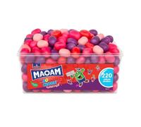 Haribo Mao Croqui fruits rouges tubo 1kg