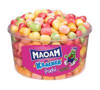 Haribo Maoam Fruité Kracher Délicieuses Et Fruitées Dragées 1200g
