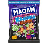 Haribo Maoam Kracher Halloween goût classique sachet 200g