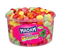 Haribo Maoam Pétard en fruits, (1 x 1,2kg)