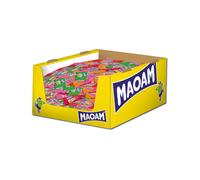 Haribo Maoam Stripes Bonbons À Mâcher Partiellement Avec Cola Sac De 7Kg