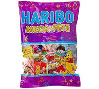 Haribo Méga Fête 25 Mini Sachets