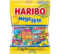 Haribo Multipack Mega Fête 320 g 1 Unité