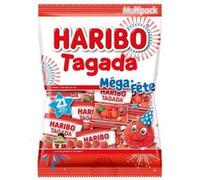 Haribo Mega Fete Tagada & Friends, 720g