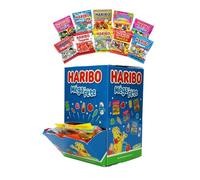 Haribo Méga Party Mélange de bonbons 1000 g