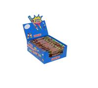 HARIBO - Méga-Roulette Fizz - Bonbons Aux Fruits - Sans Colorants Artificiels - 40 x 45 g