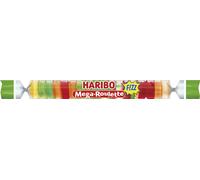 Haribo Méga-Roulette Fizz – Bonbons aux fruits – Sans colorants artificiels – 40 x 45 g