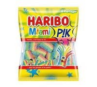 Haribo - Miami Pik - Paquet de Bonbons 200g