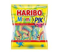 HARIBO - Miami Pik Sachet 200G - Lot De 4 - livraison offerte