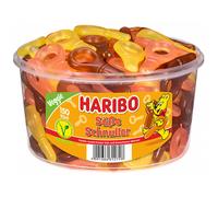 Haribo Mignonne Tétine Gommes de Fruits Avec Cola Goût Légumes