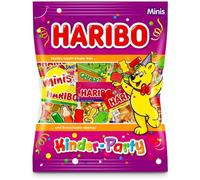 Haribo Minis Mélange de fête pour enfants (0,25 kg)
