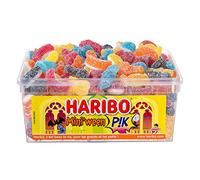 HARIBO - Miniween Pik - Assortiment de Bonbons - Boîte 150 bonbons