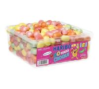 HARIBO Moa Croqui Fruits 200 pièces (x1)