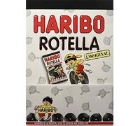 Haribo Nuova Rotella Incartata - 2100 g