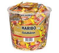 Haribo or Bears 100 en Mini Sac Dans Pratique Dose Inventaire