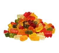 Haribo or Bears Dans 6 Variées Saveurs: