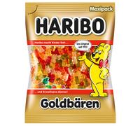 Haribo or Bears Dans 6 Variées Saveurs: