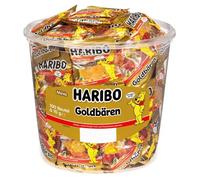 Haribo ours en peluche petits sachets 9,8g 100 pcs