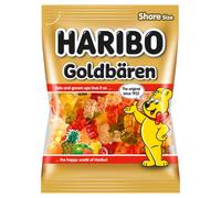 Haribo Oursons d'Or 200g