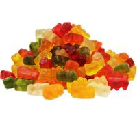 Haribo Oursons d'or en 6 parfums différents 1000g