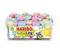 HARIBO Bonbons Pandawaï Pik - 150 pièces