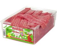 Haribo - Pasta Basta Fraise Aigre - 150 pièces