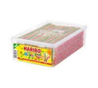 Haribo Pasta Miami Acidulé Bonbons Gélifiés 150 Pièces Paquet 1125g