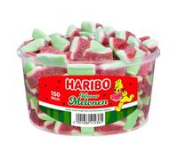 Haribo - Pastèque - 1,0 kg, 150 pièces