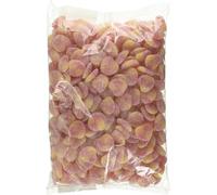 Haribo Pêches petites gommes fruitées au goût de pêche 3000g