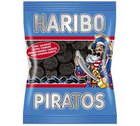 Haribo Piratos (Lot de 5x200g)