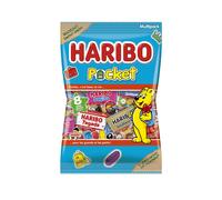 HARIBO pocket x8 mini sachets assortis 340g