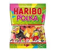 Haribo Polka Sachet 120 g