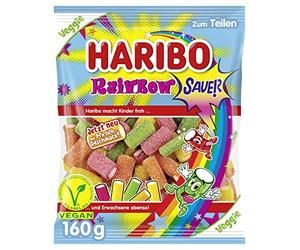 HARIBO Rainbow Pik 160g