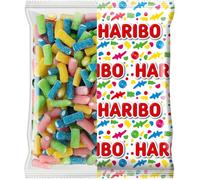 HARIBO - Rainbow PIK - Bonbons Piquants - Sans Colorants Artificiels - Sachet Vrac 1 kg