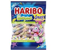 HARIBO Raupies Sauer (160g Paquet)