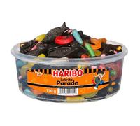 Haribo Réglisse Parade 750g