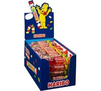 Haribo Roulette 50 rouleaux, 50r Pack (50 x 25 g)