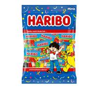 Haribo Sac Coloré Mini Bonbons Gélifiés Individuellement Emballés 900G