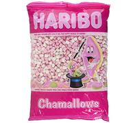 Haribo Sac Mini Chamallows 1 kg - Lot de 2