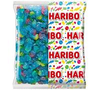 HARIBO Sachet de bombon Schtroumpfs en vrac gros format - 2 kg