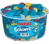 Haribo Schlümpfe 150 Stk.