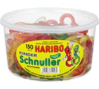 Haribo Sucettes pour enfants, boîte de 1.2 kg