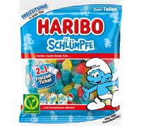 Haribo Schtroumpfs 175g