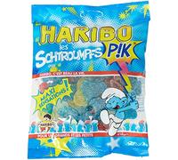 Haribo Schtroumpfs Pik Bonbons le Paquet 275 g