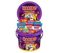 Haribo Seau Magic Tour Halloween 800 g 1 Unité