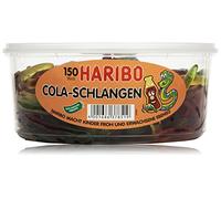 Haribo Serpents Cola, boîte de 1.05 kg