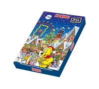 Haribo snoep adventskalender - kerstcadeau - 300g