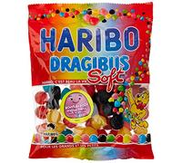 Haribo Soft Le Paquet Dragibus 300 g - Lot de 6